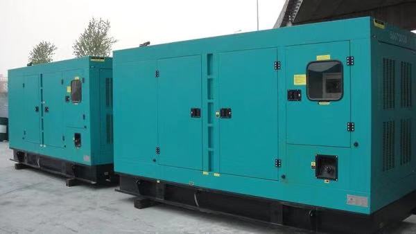 衡山幼儿园备用发电机供